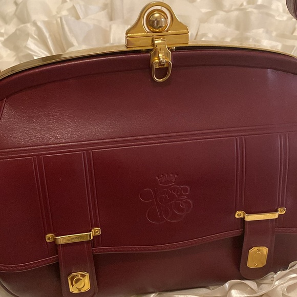 VENICE SIMPLON ORIENT EXPRESS COLLECTION BAG/ NEW. - Picture 8 of 8